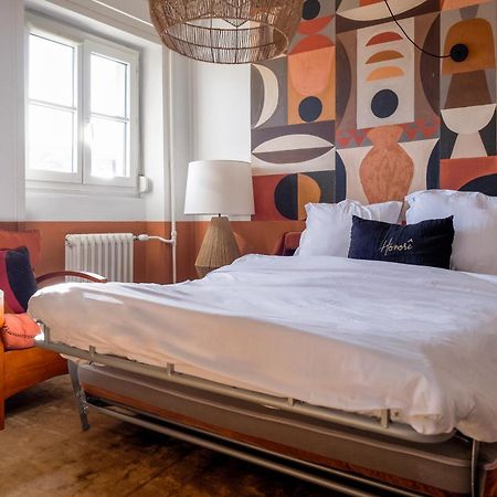 Honore Suite Casamance Lyon Eksteriør bilde