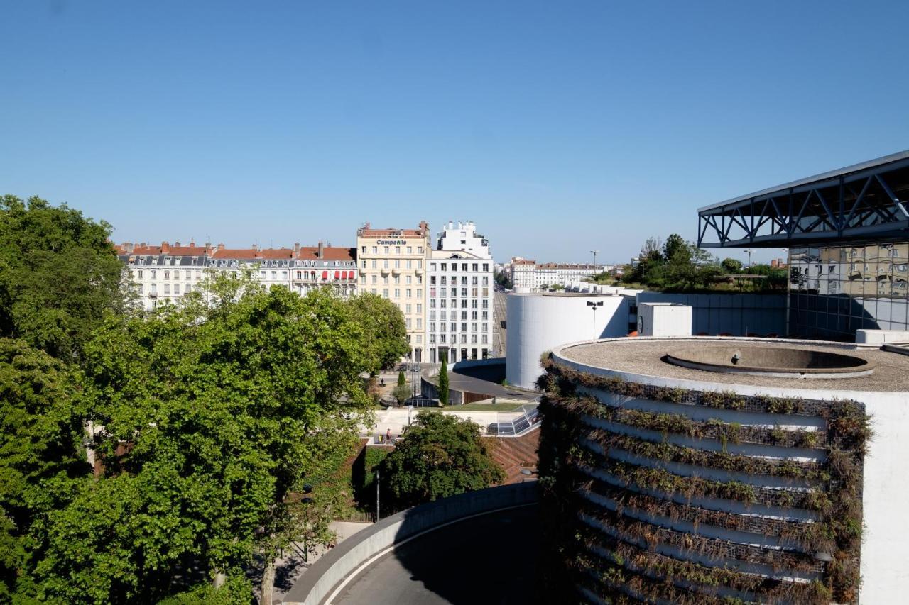 Honore Suite Casamance Lyon Eksteriør bilde