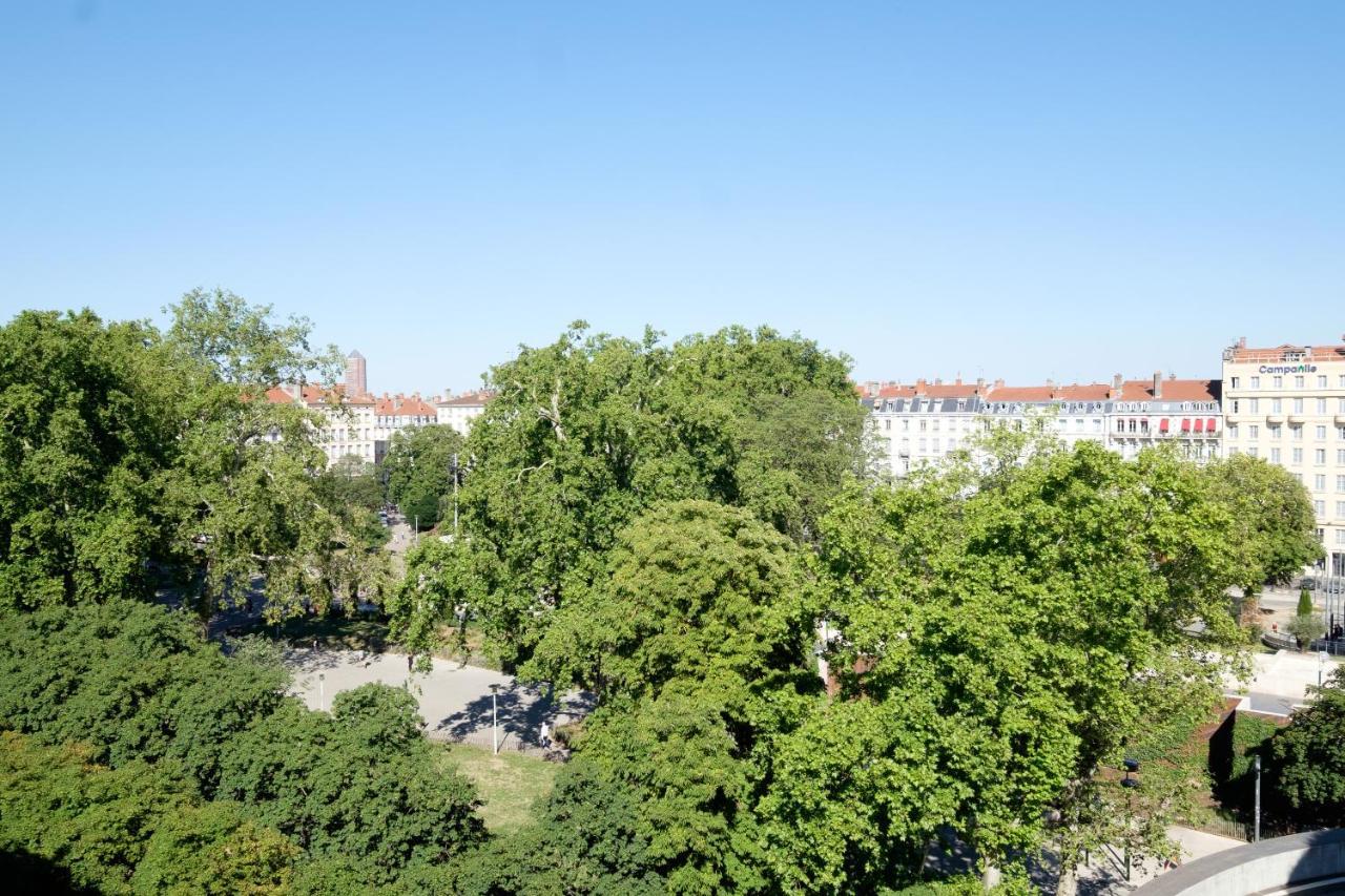 Honore Suite Casamance Lyon Eksteriør bilde