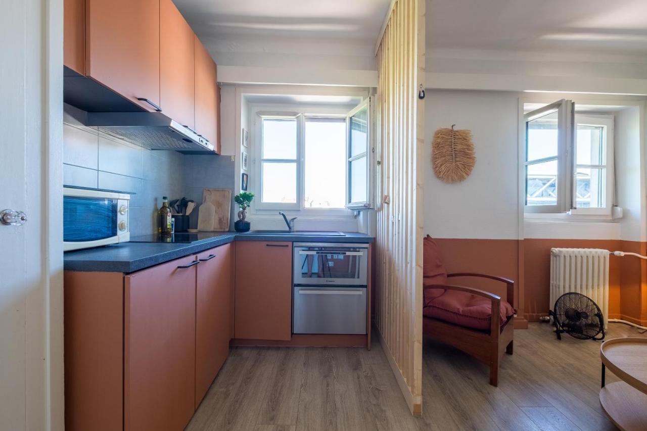 Honore Suite Casamance Lyon Eksteriør bilde
