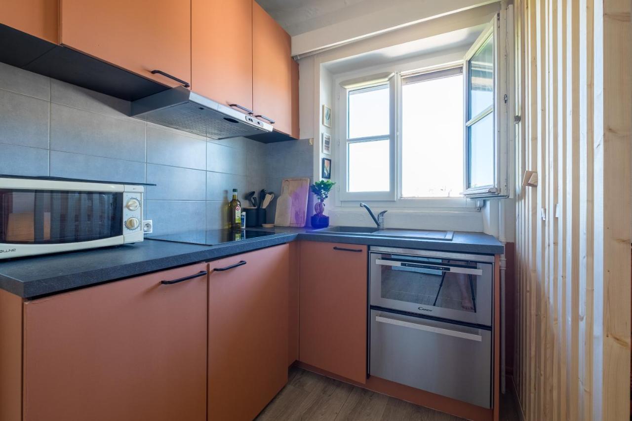 Honore Suite Casamance Lyon Eksteriør bilde