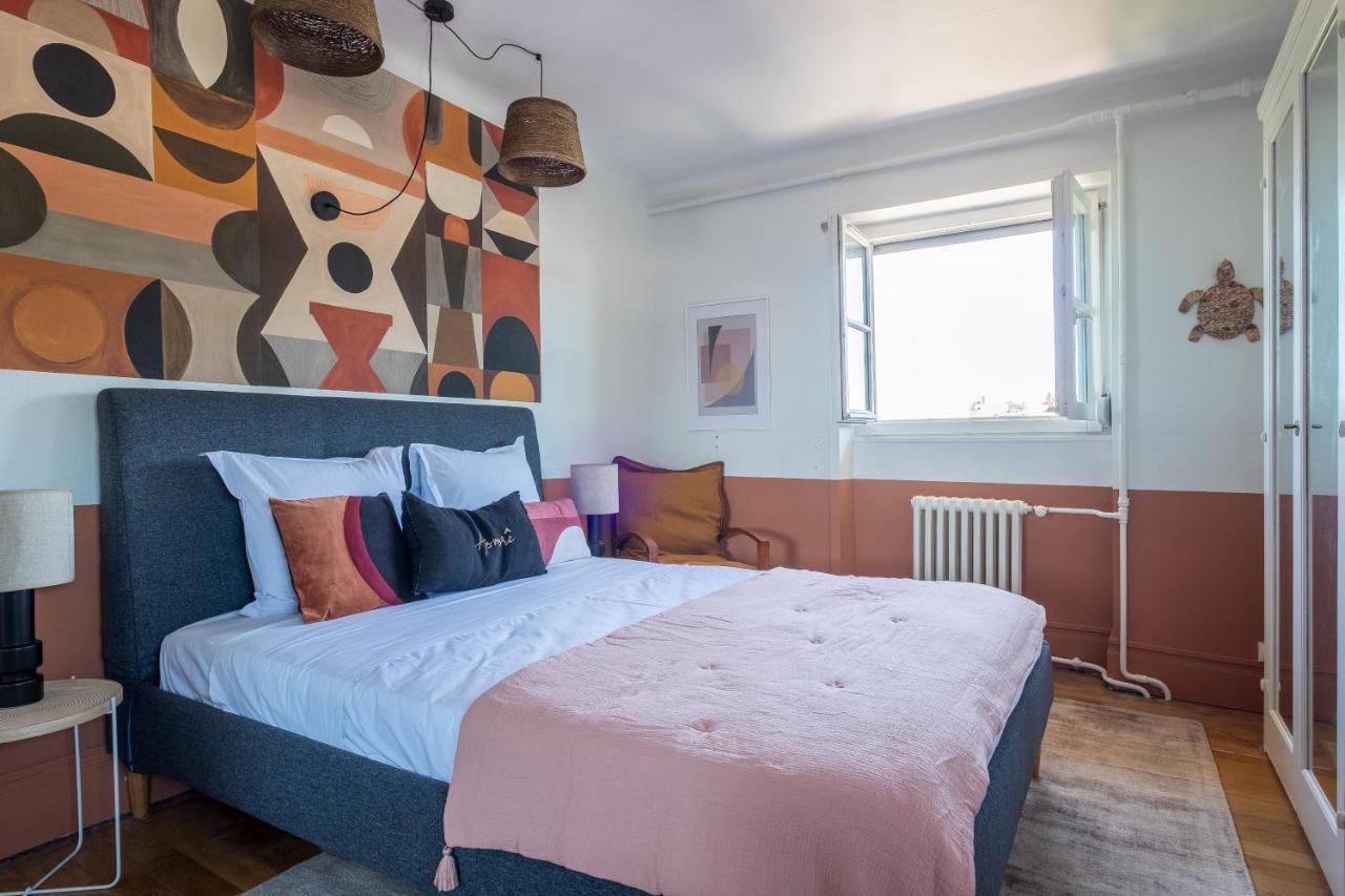 Honore Suite Casamance Lyon Eksteriør bilde
