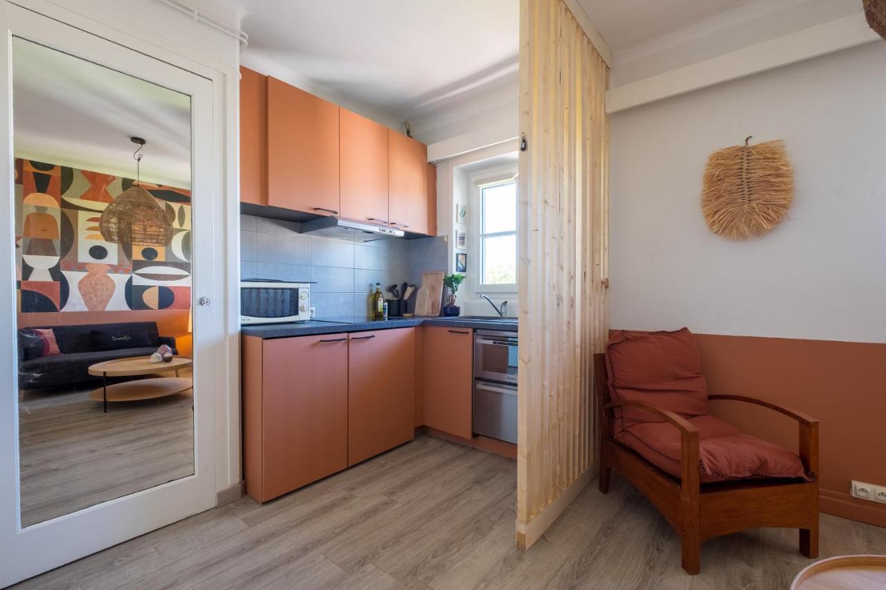 Honore Suite Casamance Lyon Eksteriør bilde