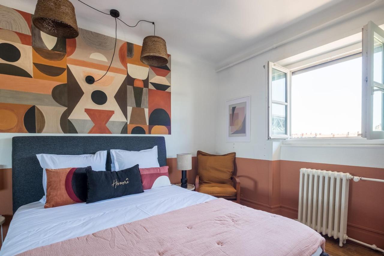 Honore Suite Casamance Lyon Eksteriør bilde
