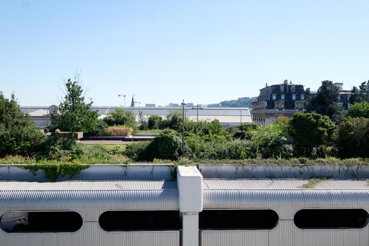 Honore Suite Casamance Lyon Eksteriør bilde