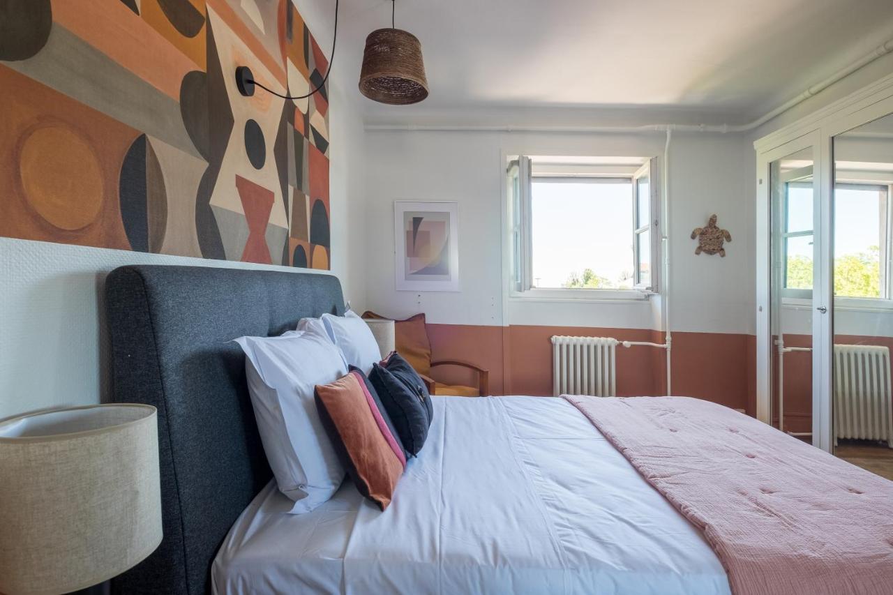 Honore Suite Casamance Lyon Eksteriør bilde