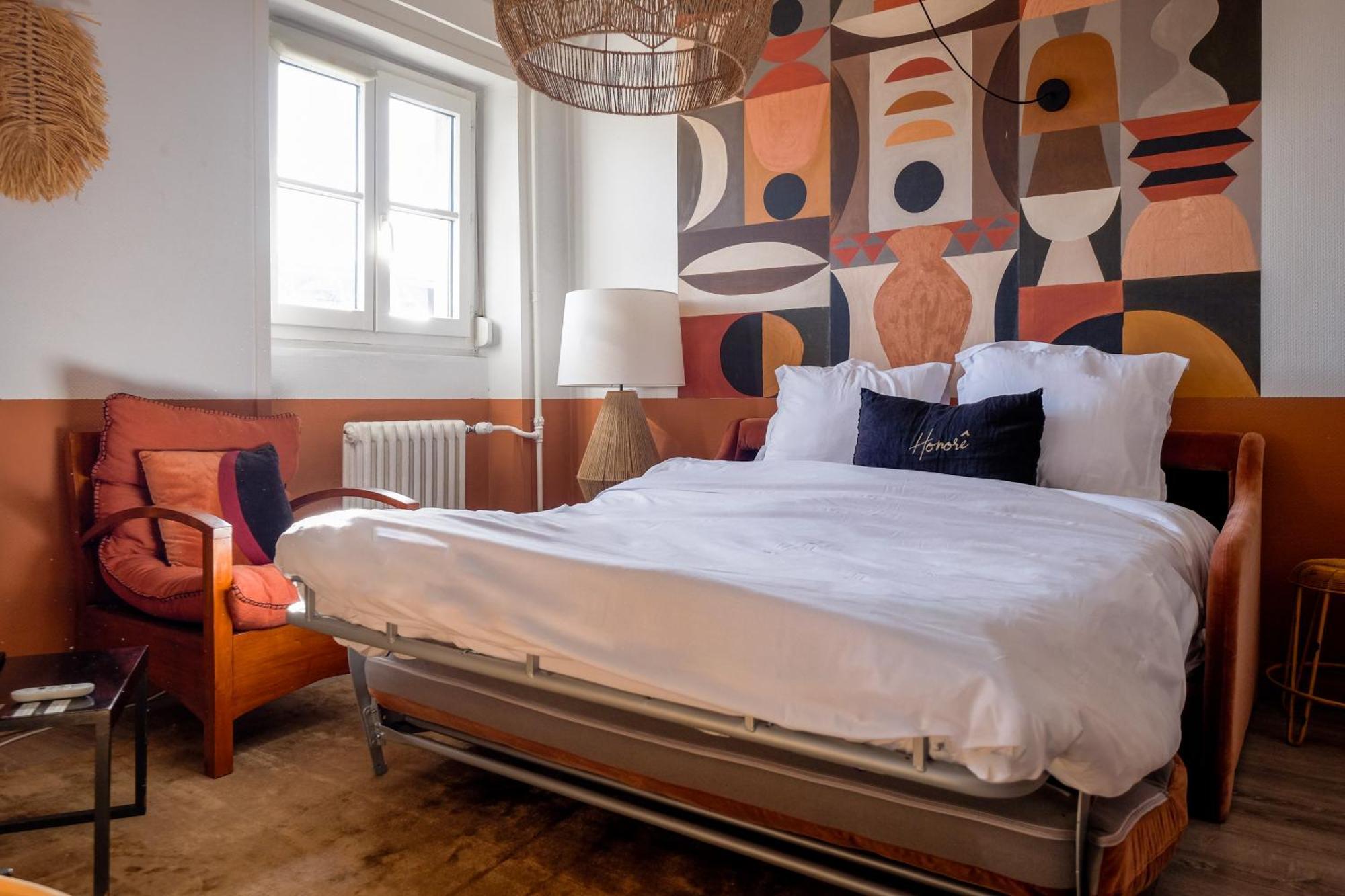 Honore Suite Casamance Lyon Eksteriør bilde