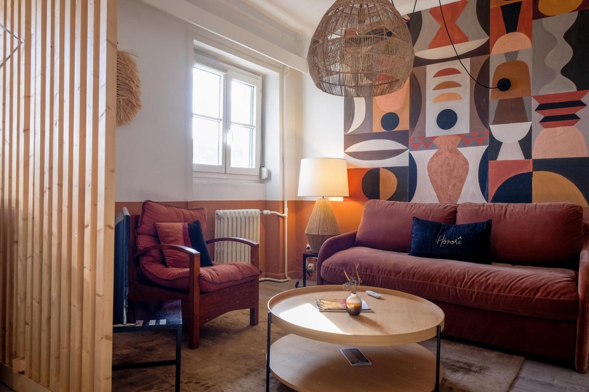 Honore Suite Casamance Lyon Eksteriør bilde