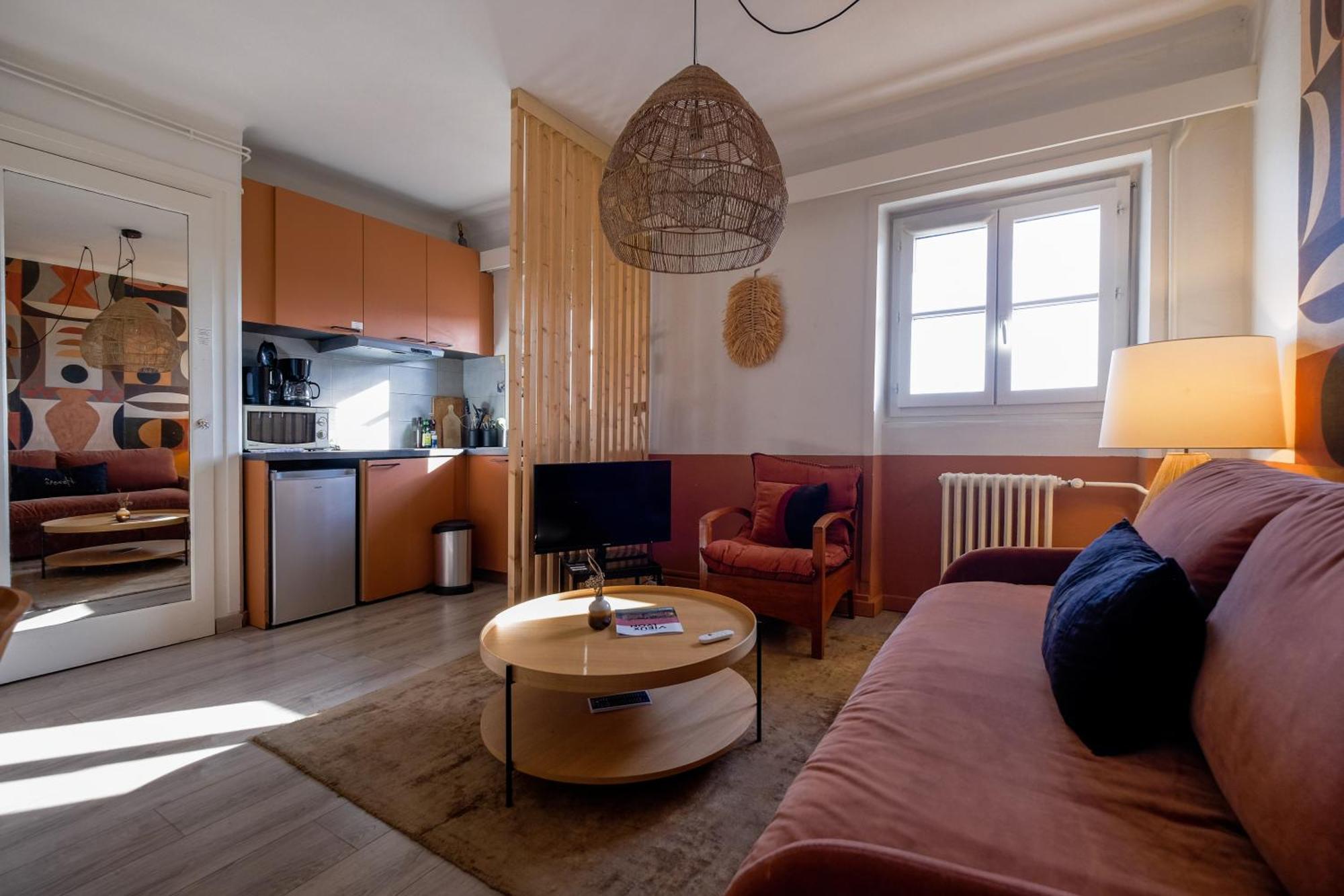 Honore Suite Casamance Lyon Eksteriør bilde